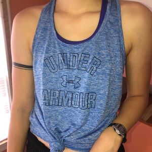 Underarmour Workout Tank Top!